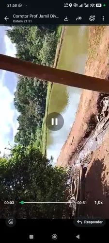 Chácara de 1.5 alqueirão em Piracanjuba Go. R$:750.000
