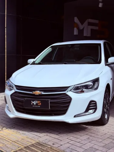 Chevrolet Onix Sedan Plus Premier 1.0 12V TB Flex Aut. 4P 2024