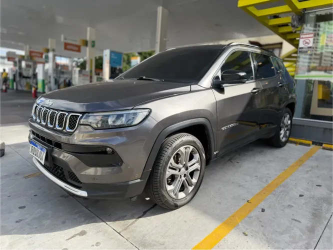 Jeep Compass Long. T270 1.3 TB 4X2 Flex AUT 2023
