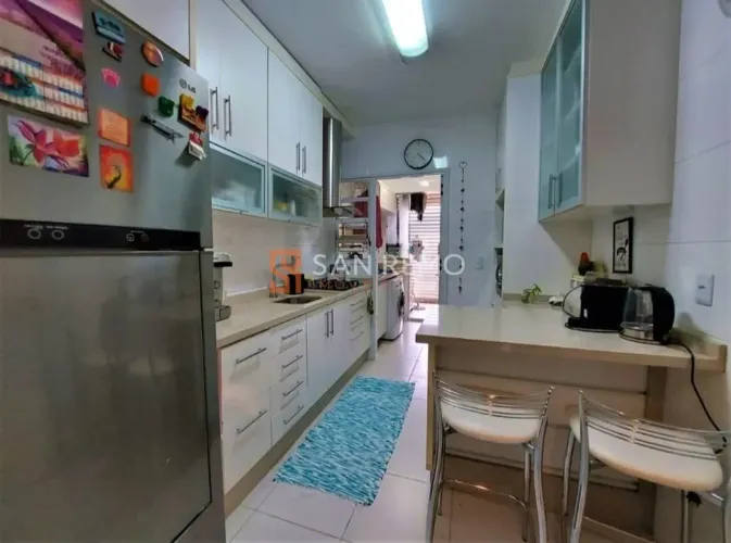 Trindade | Cobertura 4 quartos, sendo 3 suites