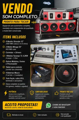 Som automotivo