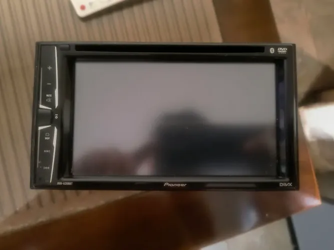 Multimídia Pioneer bluetooth