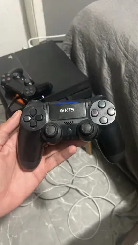 Controle ps4(com defeito )