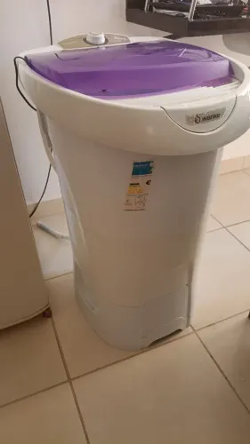 Tanquinho de roupas