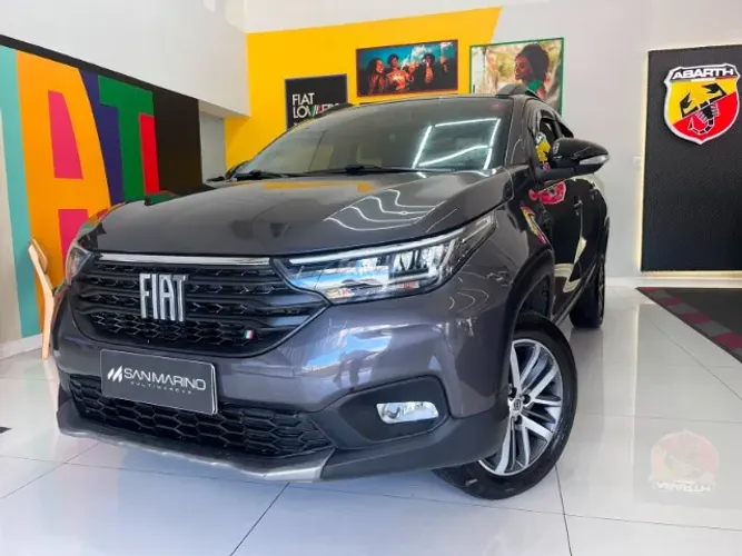 Fiat Strada Volcano 1.3 Flex 8V CD 2024
