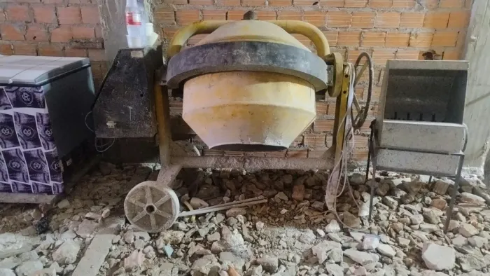 Aluguel de bitoneira