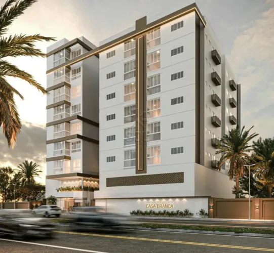 Lançamento em Foz do Iguaçu: RESIDENCIAL CASA BRANCA - Seu novo lar espera por você!