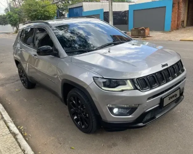 Jeep Compass Sport 2.0 4X2 Flex 16V Aut. 2020