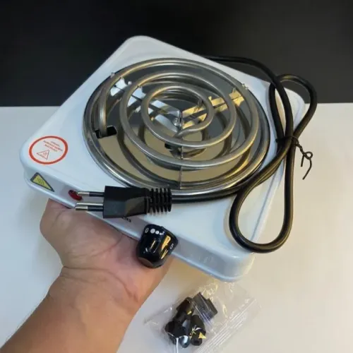 FOGAO ELETRICO 1 BOCA - FAÇO ENTREGA