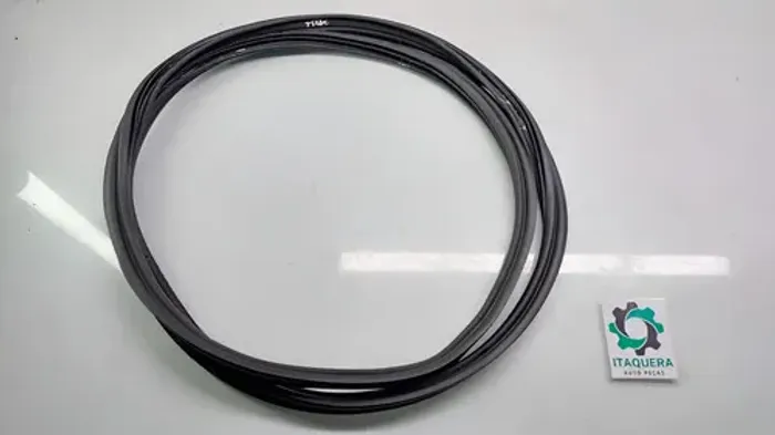 Borracha Carroceria Porta Mala Chery Tiggo 7 Ano 2024 2025