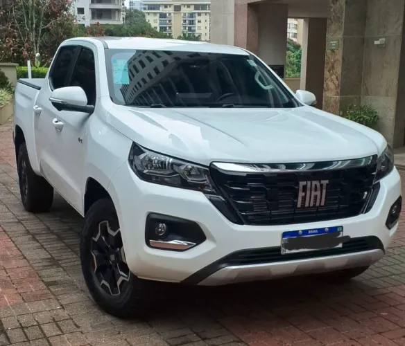 Fiat Titano Volcano 2.2 16V 4X4 TB Die. Aut. 2025