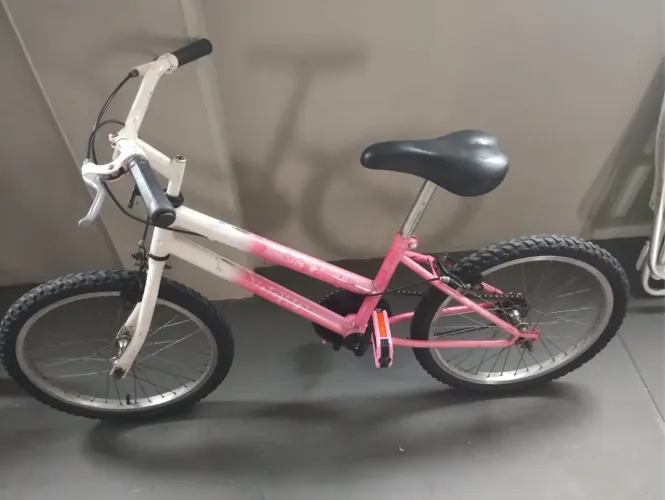 Bicicleta aro 20