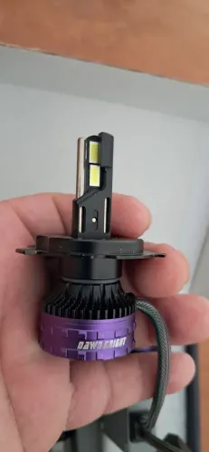 Lampada led h4 dawnknaight 6000k