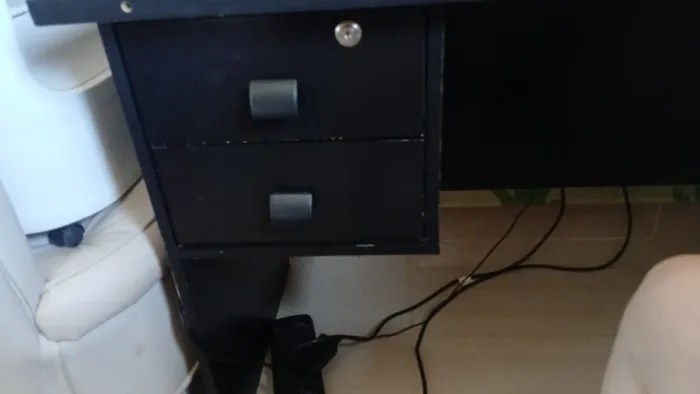 Mesa de escritório