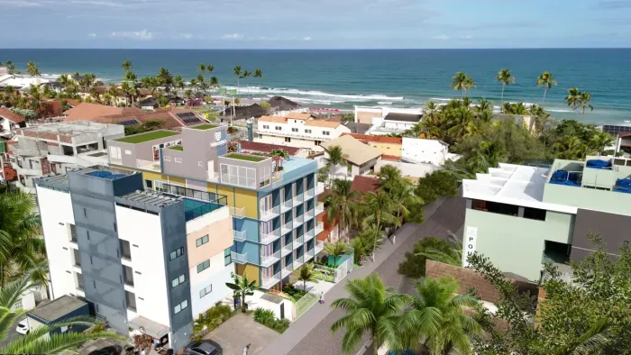 PG| FLAT EM PORTO DE GALINHAS| VARADERO BEACH| STUDIOS PROX DO MAR