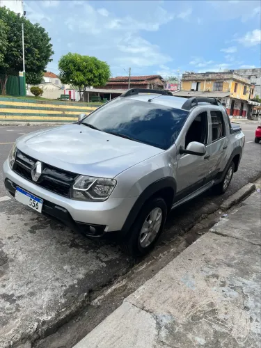 Renault Duster Oroch Exp. 1.6 Hi-flex 16V Mec. 2016