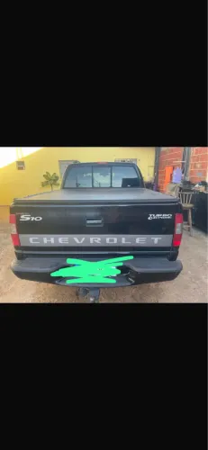 Chevrolet S10 P-up Tornado 2.8 TDI 4x2/4x4 CD Dies 2007