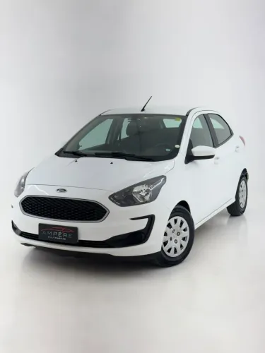 Ford KA 1.0 Se/se Plus Tivct Flex 5P 2020