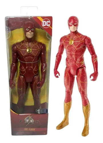 Boneco The Flash 30cm