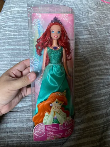 Boneca Ariel