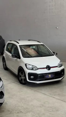 Volkswagen Up! Extreme 1.0 TSI Total Flex 12V 5P 2020