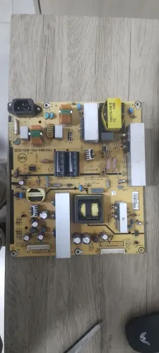 Placa Fonte Aoc lc42h53