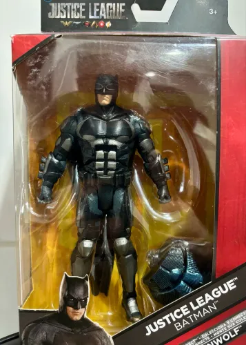 BATMAN DC Multiverse NOVO / action figure escala 1/12