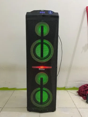 Som PCX17000, Ar condicionado portátil, Geladeira, Cama Box