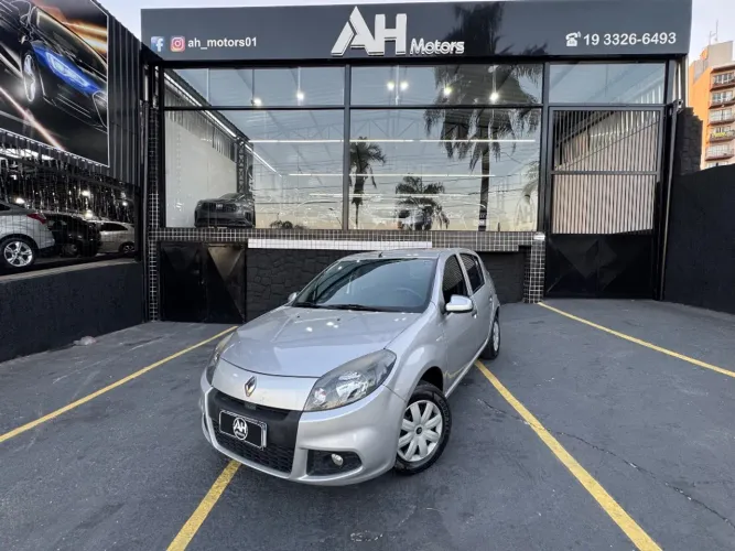 Renault Sandero Expression Hi-flex 1.0 16V 5P 2014