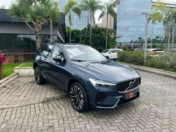 Volvo XC-60 T-8 Ultra 2.0 AWD (híbrido) 2026