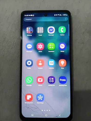 S20 FE SAMSUNG