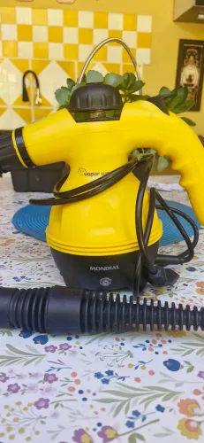 Higienizador vapor Wash