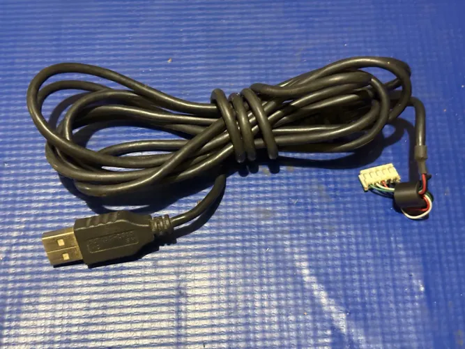 Chicote USB Volante Logitech G25/G27