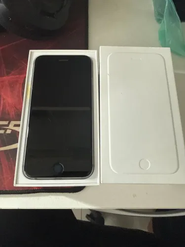 iPhone 6 quebrado