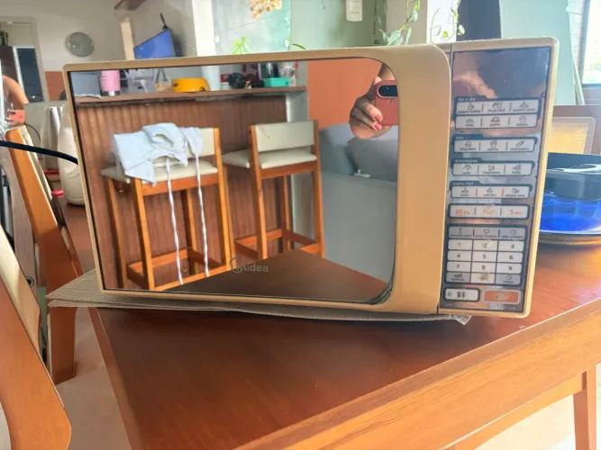Microondas Midea
