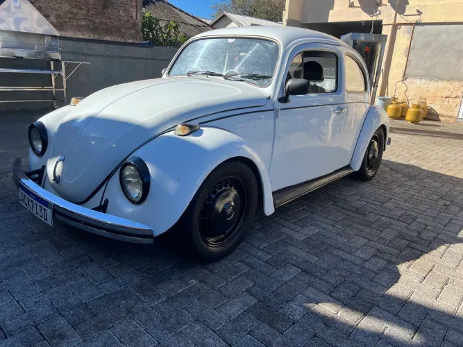 Volkswagen Fusca 1300 1981