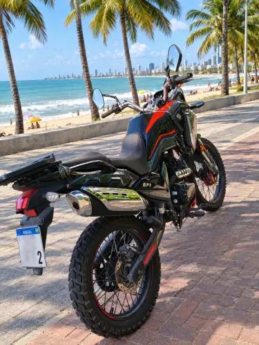Moto zabaixo da tabela Fipe 