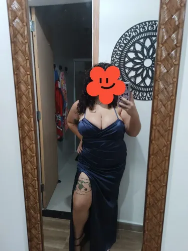 Vestido de festa