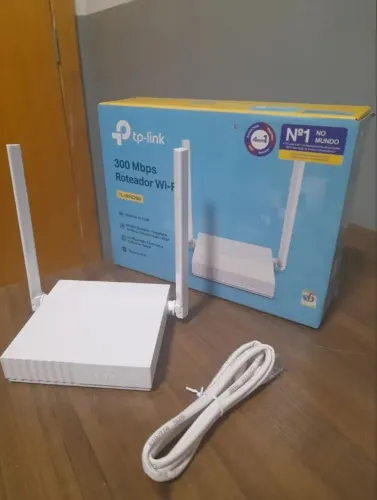 Roteador Wireless Multi-modo 300mbps Tl-wr829n