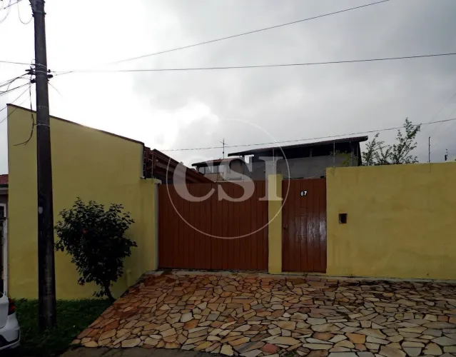 Casa 2 quartos prox. Madre Theodora Campinas, lazer completo, piscina e segurança