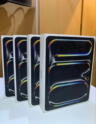 iPad Pro M5 256 Gb 11 Polegadas NOVO