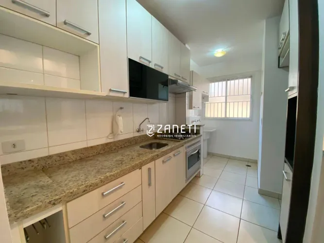 Apartamento com 3 dormitórios, 76 m² - venda por R$ 500.000 ou aluguel por R$ 3.000/mês -