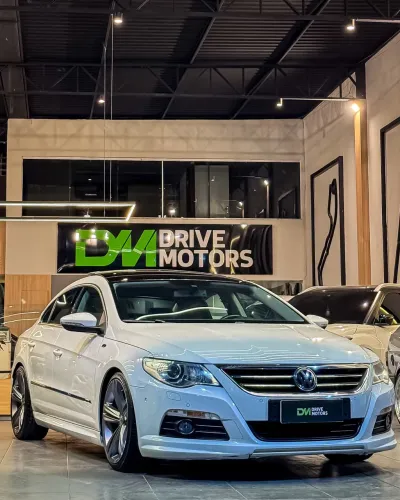 Volkswagen Passat CC 3.6 V6 FSI 300cv Tiptronic 2012