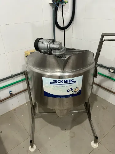 OPORTUNIDADE - TACHO INOX novinho