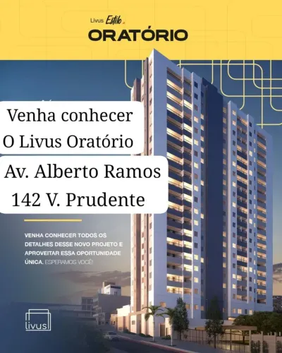 Super lançamento na V. Prudente