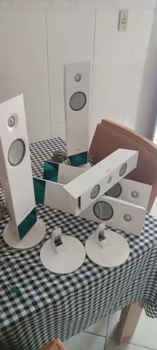 Caixas home theater Sony