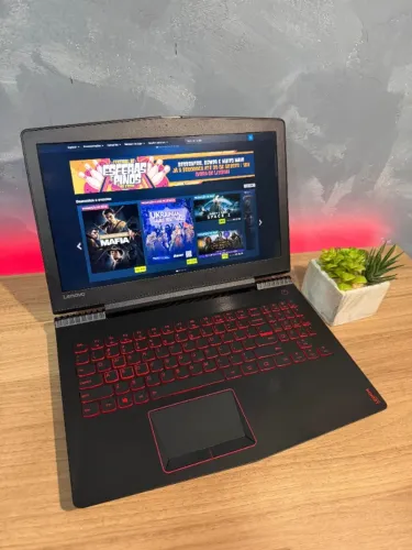 Notebook Gamer Lenovo Legion i7 GTX 1060 2TB