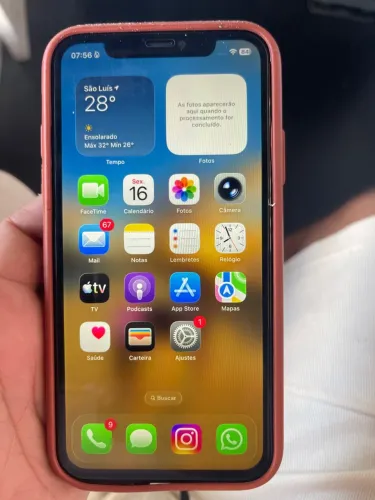 iPhone 11 impecável