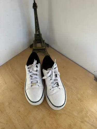 Tênis feminino vizzano branco tam 37