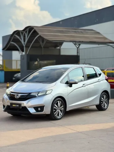 Honda Fit Ex/s/ex 1.5 Flex/flexone 16V 5P Aut. 2016